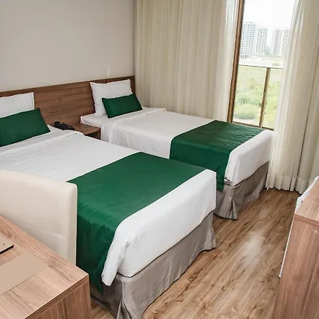 Ferlho Suites Rio Centro Via Premiere